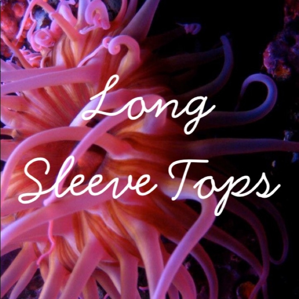 Long Sleeve Tops